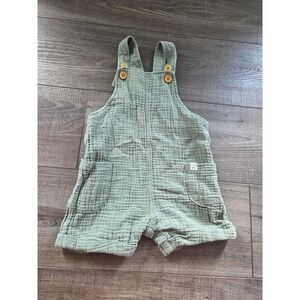 Little planet baby boy romper 18 mos